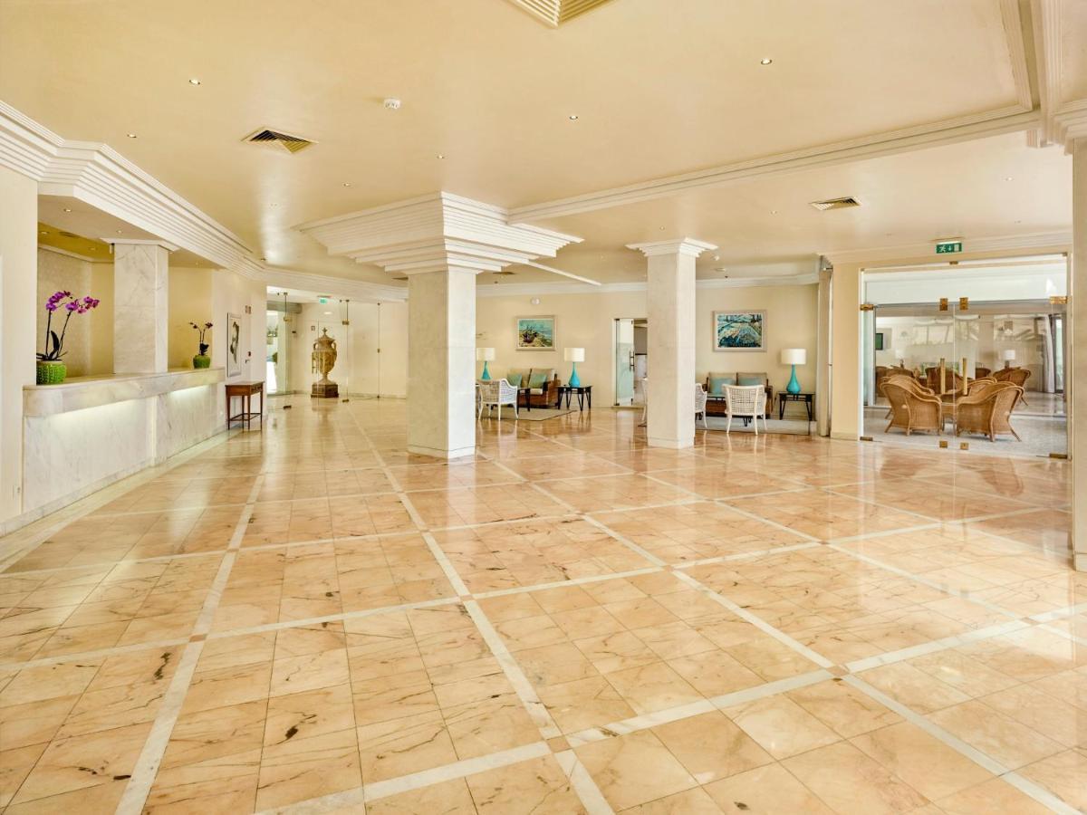 Ria Park Garden Hotel Алмансил Экстерьер фото