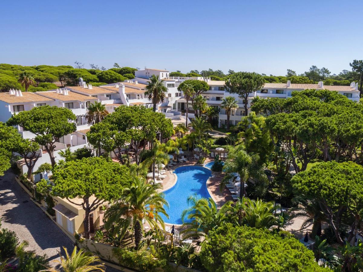 Ria Park Garden Hotel Алмансил Экстерьер фото