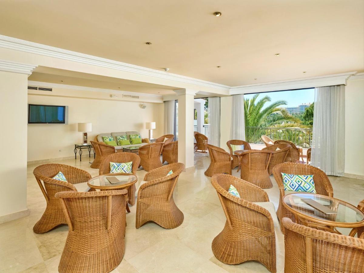 Ria Park Garden Hotel Алмансил Экстерьер фото