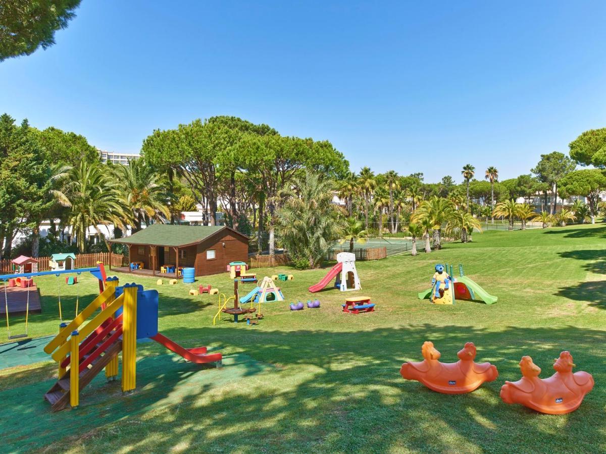 Ria Park Garden Hotel Алмансил Экстерьер фото