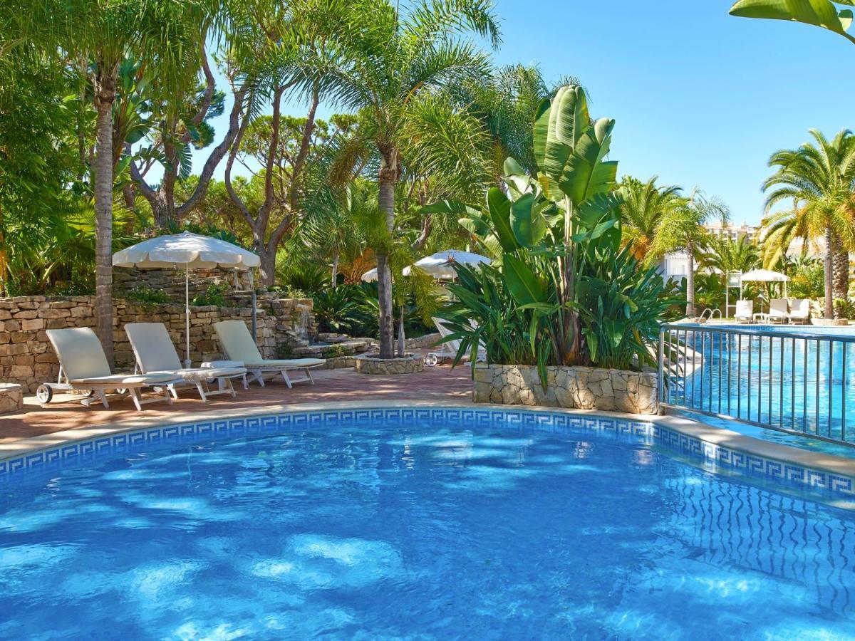 Ria Park Garden Hotel Алмансил Экстерьер фото