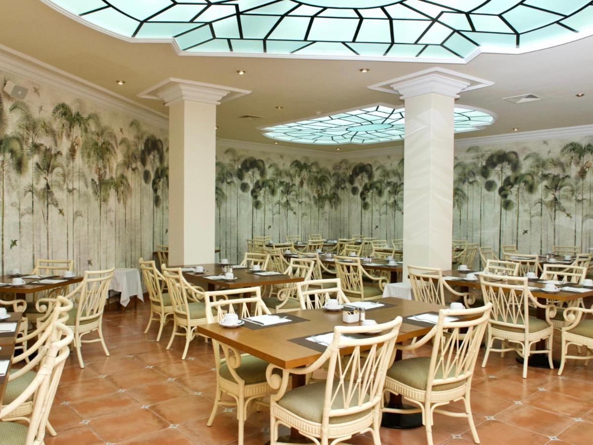 Ria Park Garden Hotel Алмансил Экстерьер фото
