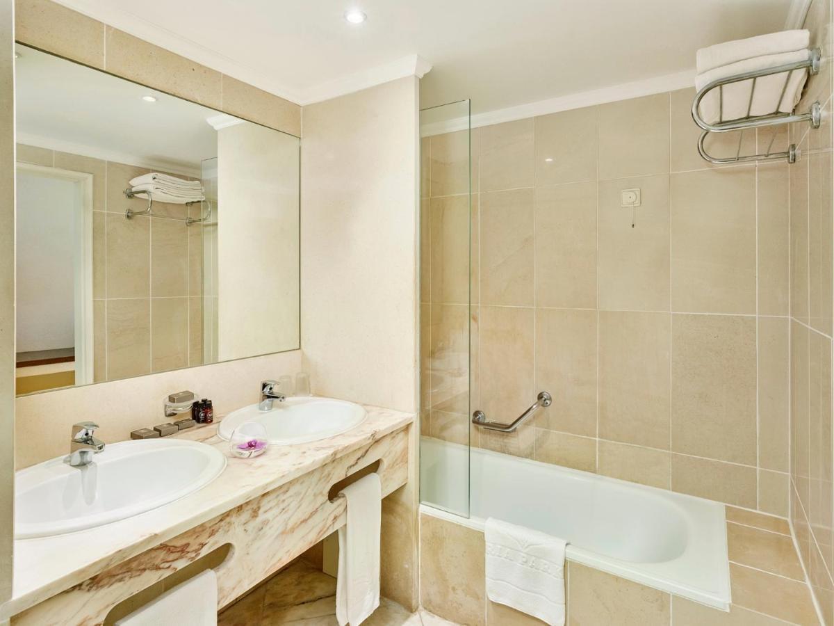 Ria Park Garden Hotel Алмансил Экстерьер фото
